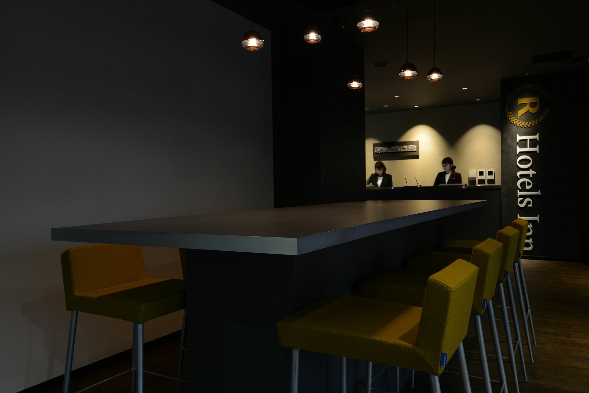 R Hotels Inn Osaka Kita Umeda Екстер'єр фото