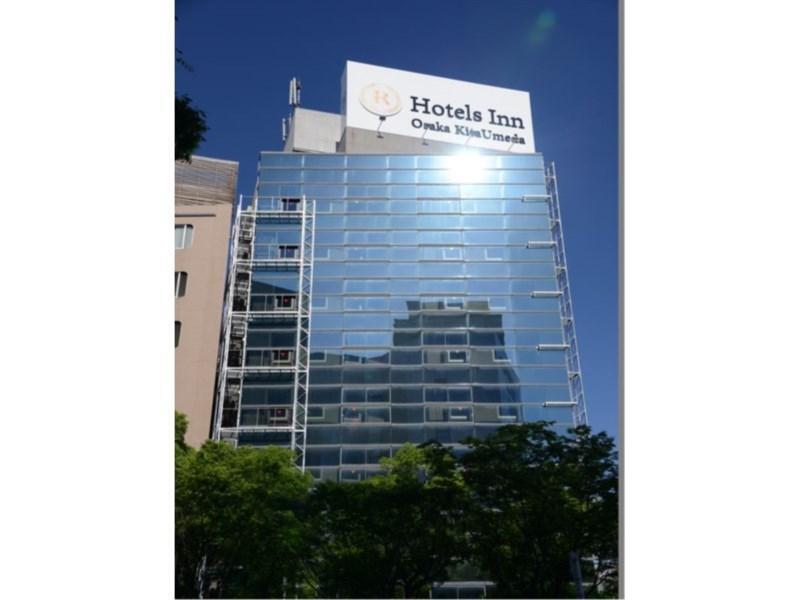 R Hotels Inn Osaka Kita Umeda Екстер'єр фото