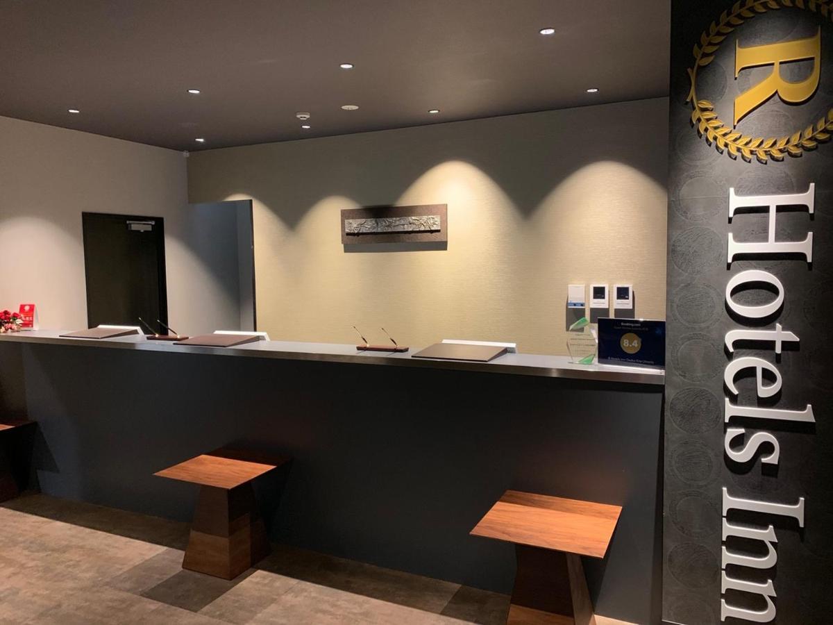 R Hotels Inn Osaka Kita Umeda Екстер'єр фото