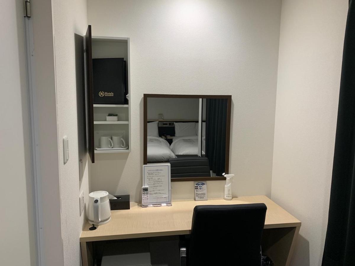 R Hotels Inn Osaka Kita Umeda Екстер'єр фото